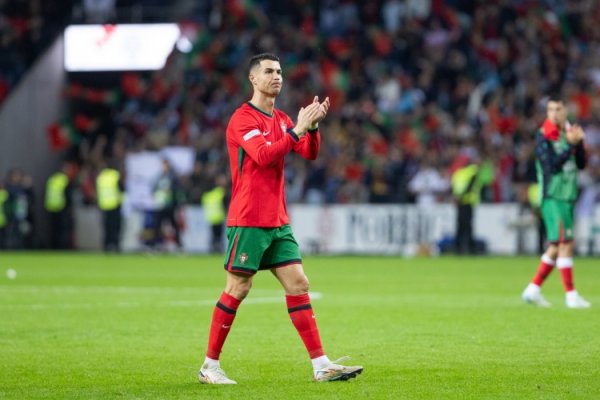 Score the winning goal! Ronaldo defeated Germany for the first time in his career, and lost all five previous matches