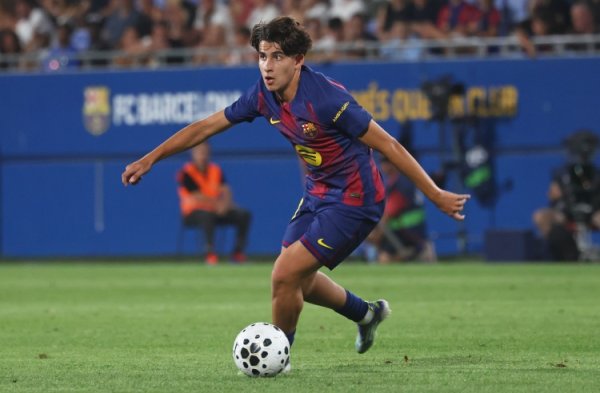 Tony Fernandez: La Liga is more intense and fast-paced, but I m ready